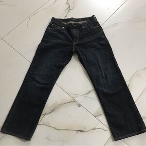 Lucky Brand 181 relaxed straight Men's Jeans 34x30